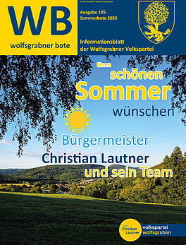 Sommerbote 2026