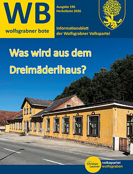 Herbstbote 2026 ansehen Herbstbote 2026